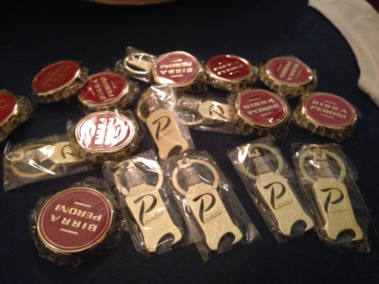 Portachiavi Cavatappi - Tappi Calamita