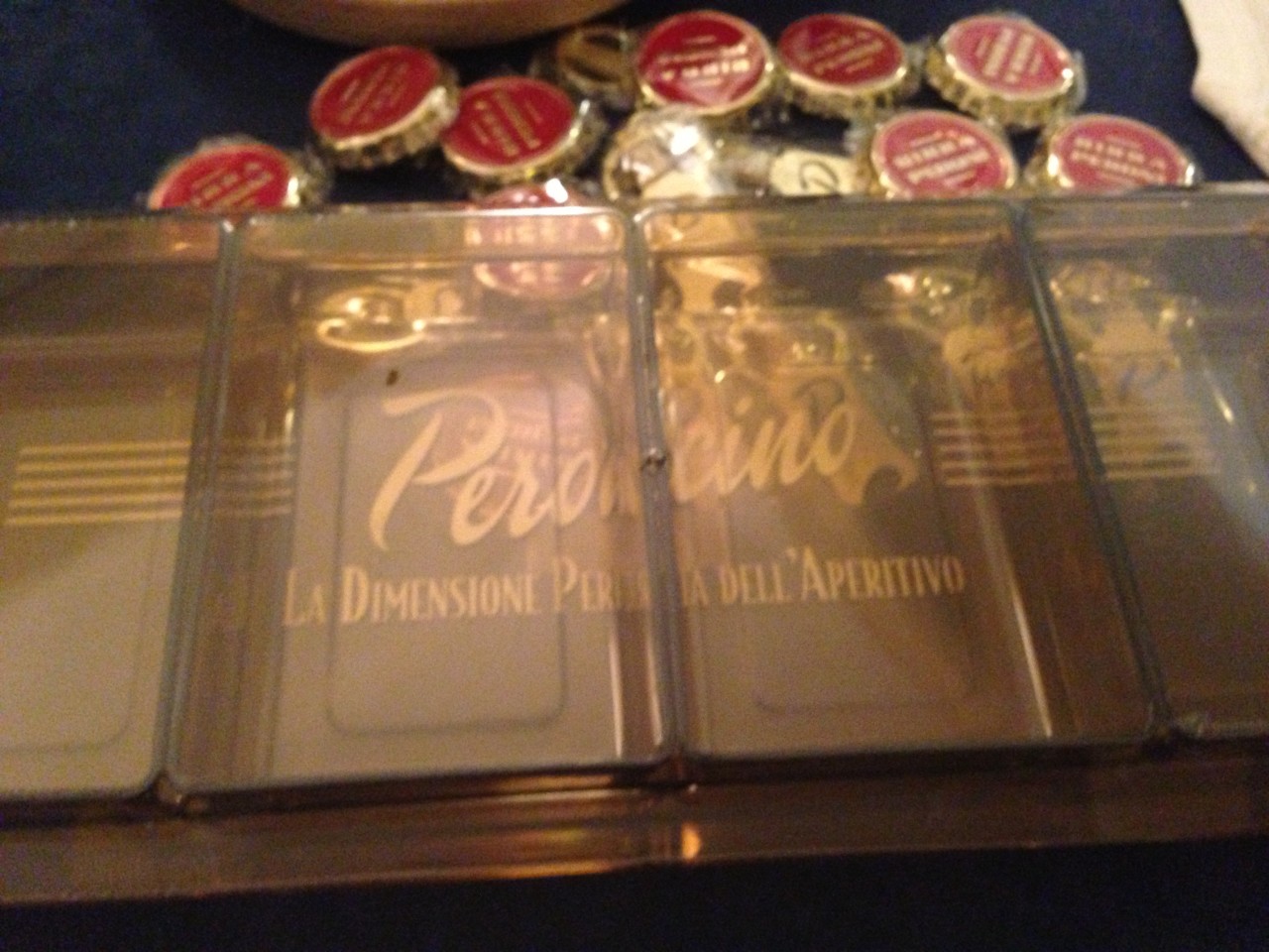 Kit Banco Bar Peroncino