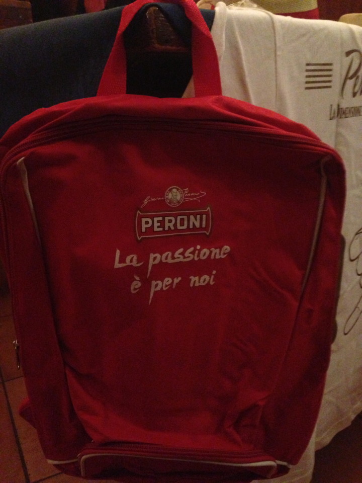Zaino Peroni