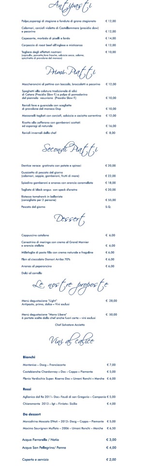 Le Tre Arcate di Russo Alessandro & C. S.A.S.