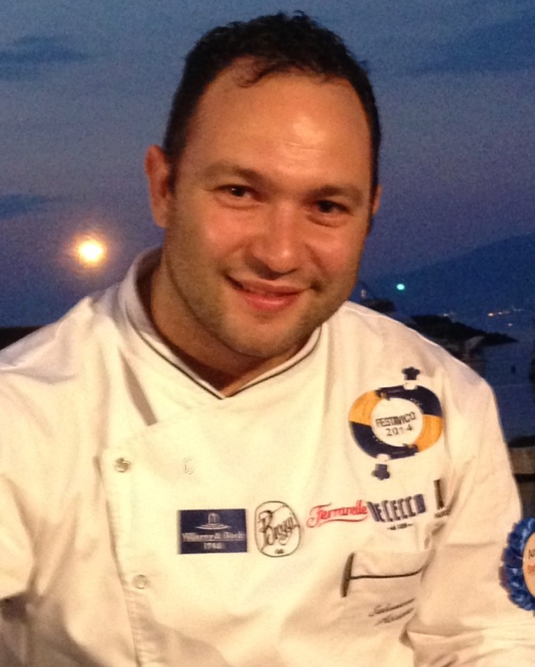 Chef Salvatore Accietto