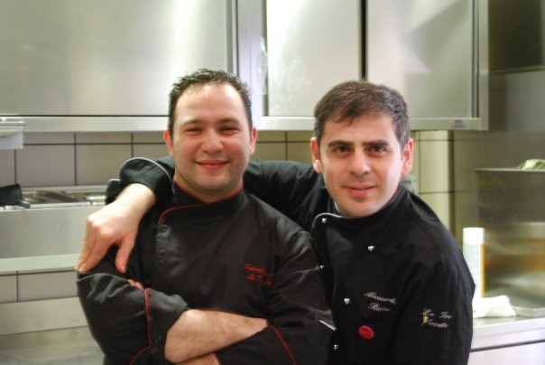 Alessandro Russo e Salvatore Accietto