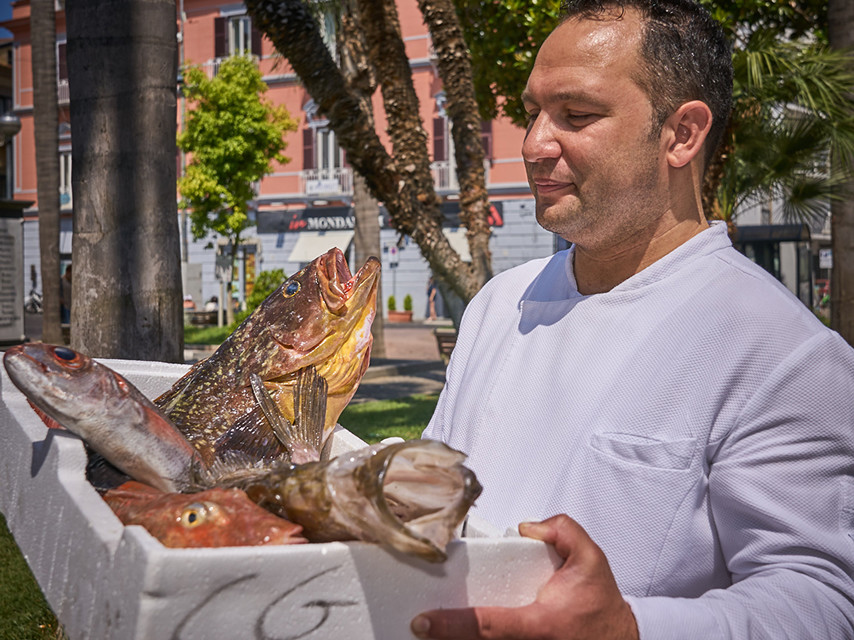 Le Tre Arcate di Russo Alessandro & C. S.A.S.